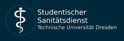 Logo des Studentischen Sanitätsdienstes der TU Dresden